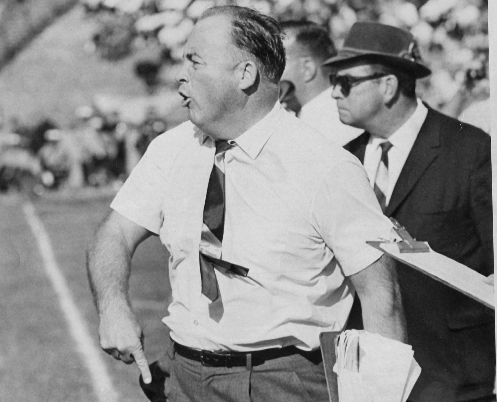 Bob Devaney, 1965